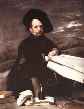 Diego Velazquez Painting - de Acedo El Primo portrait Diego Velazquez